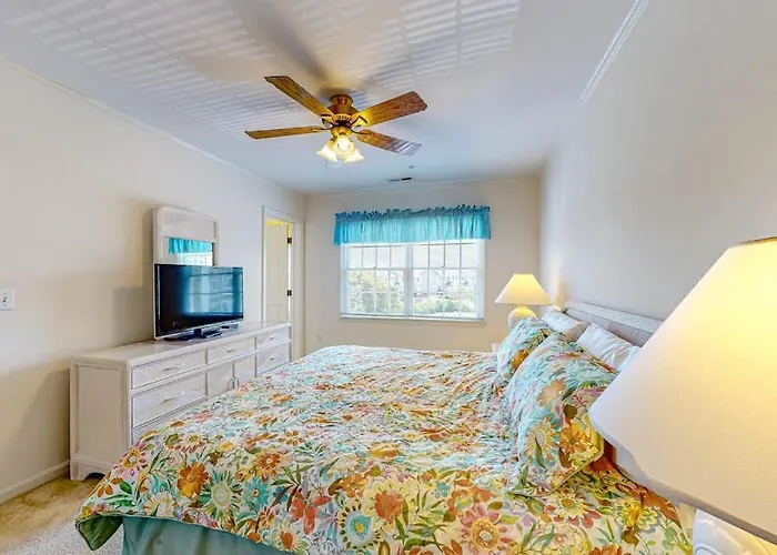Townes Of Nantucket Iii 41 * Ocean Stadt