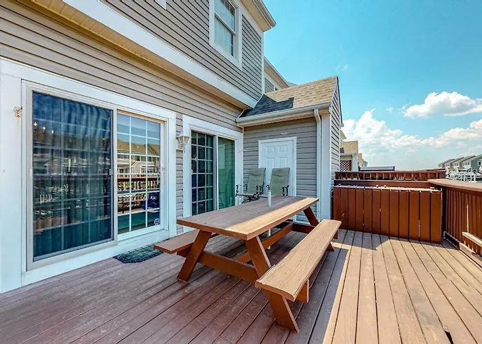 Townes Of Nantucket Iii 41 * Ocean Stadt