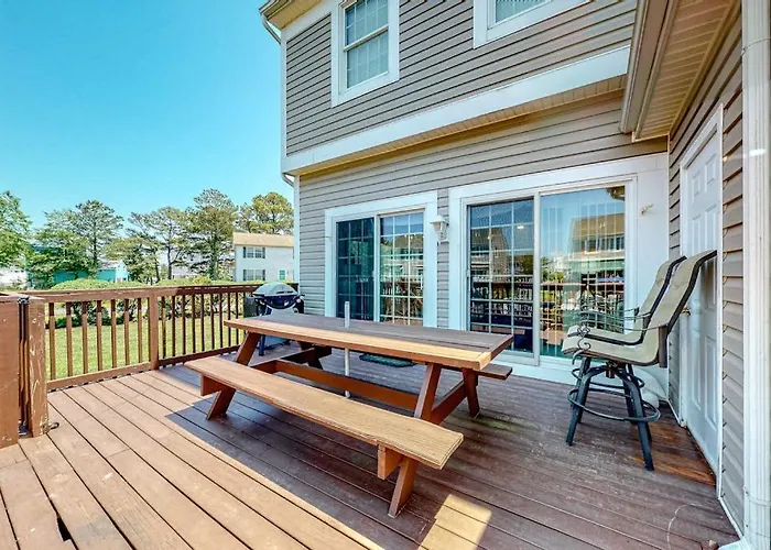 Ferienhaus Townes Of Nantucket Iii 41 *
